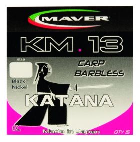 Куки Maver Katana Match - серия KM13, размер 9