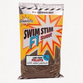 Пелети - Dynamite Baits Swim Stim F1 Pellets - 900gr