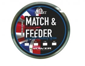 Монофилно влакно Maver - MATCH & FEEDER SINKING - 150m