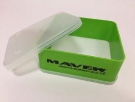 Кутия за стръв - MAVER - MV-R WORMS BOX