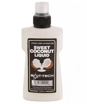 Течен ароматизатор BAIT TECH - SWEET COCONUT 250ml