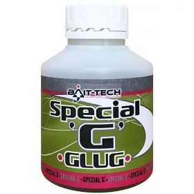 BAIT-TECH Special G Glug Liquid 250ml.