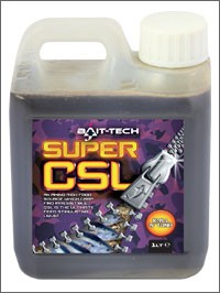 Течен ароматизатор - BAIT-TECH Super CSL 1L
