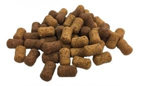 Wafter - BAIT- TECH The Juice Dumbells - Pellet Wafters  (70g)
