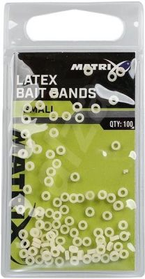 Matrix Latex Bait Bands - 100pcs