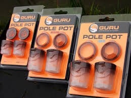 GURU Pole Pots Small 2 pcs