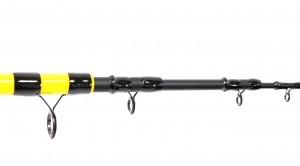 Телескопична въдица за риболов от лодка Lineaeffe BOAT RAGE - 3м/150гр