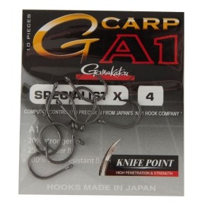 Gamakatsu G-Carp А1 - SPECIALIST X PTFE
