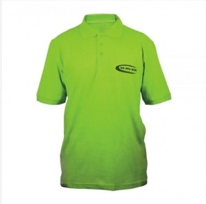 Тениска с яка Maver Polo Apple Green размер L