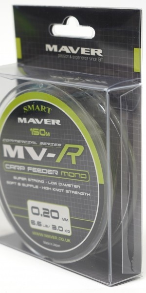 Монофилно Влакно MAVER - MVR FEEDER MONO 150м