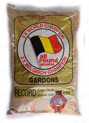 Van Den Eynde RECORD GOLD - Gardons  2kg