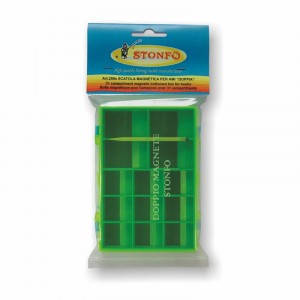 Stonfo - Double magnetic box 120x80x19