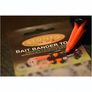 Инструмент за лесно отваряне на ластици - PELLET BANDER