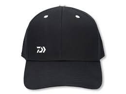 Daiwa D-VEC Cap black