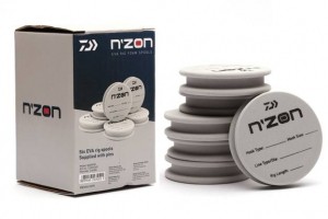 Ролки за поводи Daiwa NZON EVA Rig Foam Spools - 6 броя в опаковка