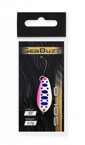 Микро-клатушки Sea Buzz Area Solo 32mm / 2.7gr