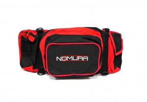 Чанта за кръст Nomura с допълнителна презрамка за рамо