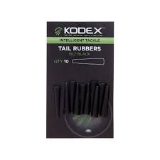 Гумени конуси за клипс KODEX Tail Rubbers  - 10 бр в опаковка