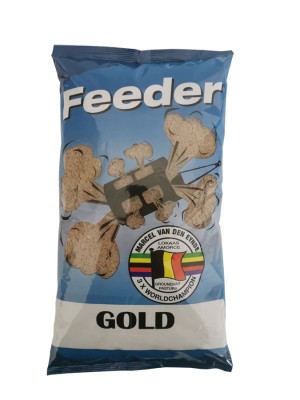 Захранка Van Den Eynde Feeder Gold - 1kg