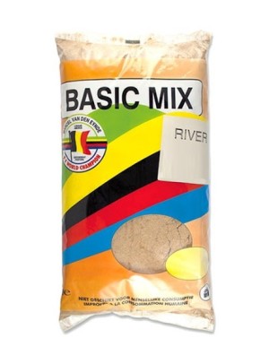 Захранка Van Den Eynde Basic Mix River 2.5кг