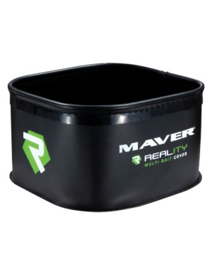 Сет EVA футер и мрежест контейнер за пелети - Maver Reality Multi Bait Cover