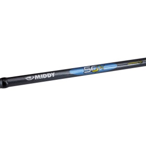 MIDDY 5G Method Feeder Rod 15-50g 10' 2pc