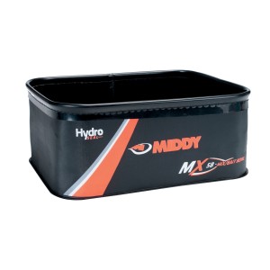 Комплект PVC кутия+мрежа за пелети MIDDY MX-Series Soaker & Bowl Combo