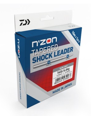 Конусовиден шок-лидер Daiwa N'ZON TAPERED SHOCK LEADER - 5 бр x 10 метра