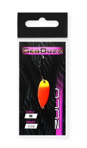 Микро-клатушки Sea Buzz Area ZULU 2гр / 23mm