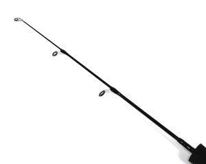 Ice fishing rod “KONGER“ ICEMAN TELE HARD 50cm