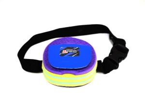 Fishing knee pads with space for bait - Helios MEDIUM