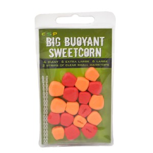 Силиконова царевица ESP Big Buoyant Sweetcorn
