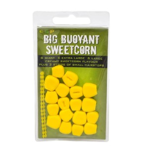 Силиконова царевица ESP Big Buoyant Sweetcorn - различни цветове