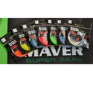 Кух ластик за щека - MAVER Dual Core Pro Match - 5 метра