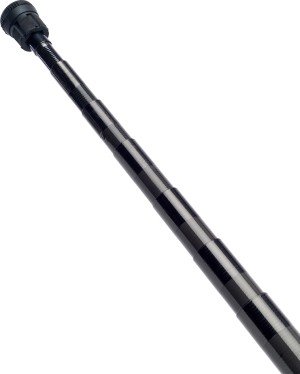 Телескопична дръжка за кеп на къса снадка - DAIWA NZON EXT LANDING NET HANDLE - 2.90 метра