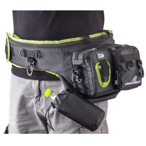 Калъф-чанта за въдица - DAIWA PROREX Stalker Rod and Hip Bag