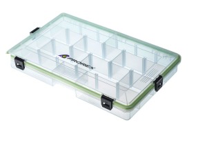 Кутия за риболовни принадлежности - PROREX SEALED TACKLE BOX - L
