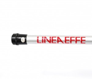 Telescope with guides Lineaeffe PLANET - 4.20m /50-100g