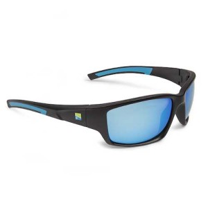 PRESTON Floater Pro Polarised Sunglasses green/blue