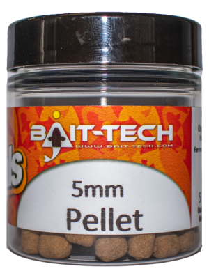 Балансирани дъмбели (Wafters) BAIT-TECH Criticals Wafters 5mm - 50gr (различни видове)