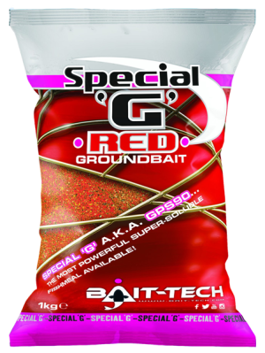 Захранка BAIT-TECH Special G Groundbait - 1kg