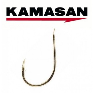Kamasan B790 Golden Carp Hooks