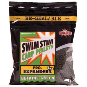 Пелети Expanders PRO - Dynamite Baits - Betaine Green