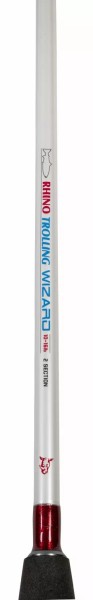 RHINO Trolling Wizard Rod  - 2.40m 30/70g