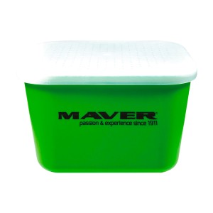 Maver bait box - 2L  or 1L