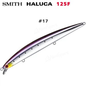 SMITH HALUCA 125F 13.9g/ 125mm