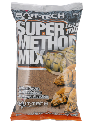 Захранка BAIT-TECH Super Method Mix (1kg)