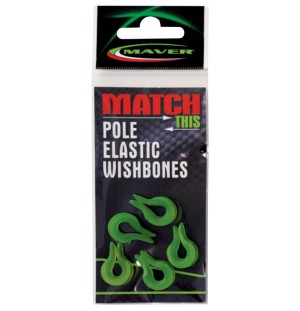 MAVER Elastic Wishbones - 5pcs