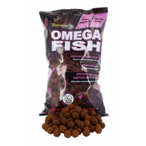 STARBAITS OMEGA FISH BOILIES