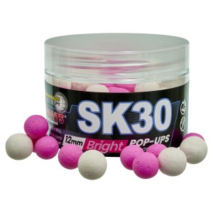 Плуващи топчета STARBAITS SK30 BRIGHT POP UP - 12/14mm
